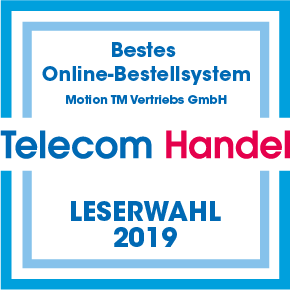 Leserwahl 2016 Online-Bestellsystem Motion TM Vertriebs GmbH