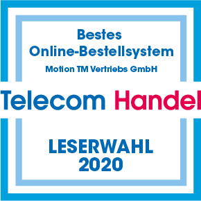 Leserwahl 2016 Online-Bestellsystem Motion TM Vertriebs GmbH