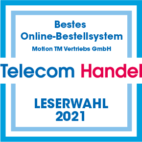 Leserwahl 2016 Online-Bestellsystem Motion TM Vertriebs GmbH